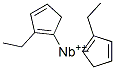 (H5-2,4-h(hun)ϩ-1-)[(1,2,3,4,5-H)-1-(1,1-׻һ)-2,4-h(hun)ϩ-1-]-≽Y(ji)(gu)ʽ_78885-50-4Y(ji)(gu)ʽ