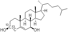 đ̴-13C2Y(ji)(gu)ʽ_78887-48-6Y(ji)(gu)ʽ