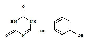(9ci)-6-[(3-u)]-1,3,5--2,4(1h,3h)-ͪYʽ_791001-11-1Yʽ