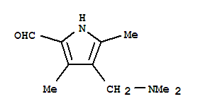 (9ci)-4-[(׻)׻]-3,5-׻-1H--2-ȩY(ji)(gu)ʽ_791111-45-0Y(ji)(gu)ʽ