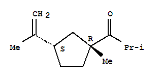 (9ci)-2-׻-1-[(1r,3s)-1-׻-3-(1-׻ϩ)h(hun)]-1-ͪY(ji)(gu)ʽ_791620-50-3Y(ji)(gu)ʽ