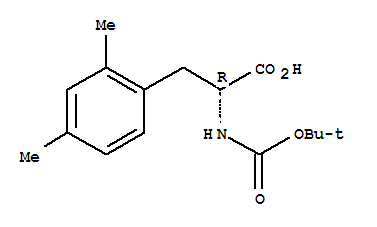 Boc-2,4-׻-D-Y(ji)(gu)ʽ_791625-59-7Y(ji)(gu)ʽ