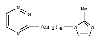 (9ci)-3-[4-(2-׻-1H--1-)]-1,2,4-ຽY(ji)ʽ_791856-82-1Y(ji)ʽ