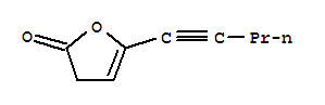 (9ci)-5-(1-Ȳ)-2(3H)-߻ͪY(ji)(gu)ʽ_79263-58-4Y(ji)(gu)ʽ