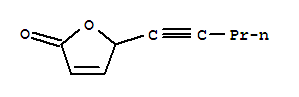(9ci)-5-(1-Ȳ)-2(5H)-߻ͪY(ji)(gu)ʽ_79263-61-9Y(ji)(gu)ʽ