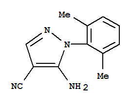 (9ci)-5--1-(2,6-׻)-1H--4-Y(ji)(gu)ʽ_792952-99-9Y(ji)(gu)ʽ