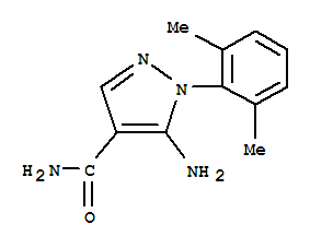 (9ci)-5--1-(2,6-׻)-1H--4-Y(ji)(gu)ʽ_792953-05-0Y(ji)(gu)ʽ