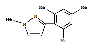 (9ci)-1-׻-3-(2,4,6-׻)-1H-Y(ji)(gu)ʽ_793681-28-4Y(ji)(gu)ʽ