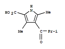 (9ci)-3,5-׻-4-(2-׻-1-)-1H--2-Y(ji)(gu)ʽ_793727-85-2Y(ji)(gu)ʽ