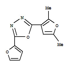 (9ci)-2-(2,5-׻-3-߻)-5-(2-߻)-1,3,4-fY(ji)(gu)ʽ_796850-12-9Y(ji)(gu)ʽ