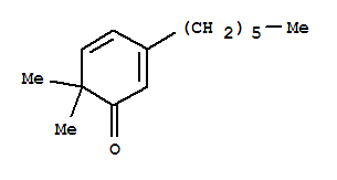 (9ci)-3--6,6-׻-2,4-h(hun)ϩ-1-ͪY(ji)(gu)ʽ_798553-78-3Y(ji)(gu)ʽ