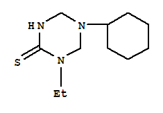 (9ci)-5-h(hun)-1-һĚ-1,3,5--2(1h)-ͪY(ji)(gu)ʽ_799778-65-7Y(ji)(gu)ʽ