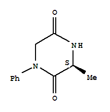 (3s)-(9ci)-3-׻-1--2,5-ຶͪY(ji)(gu)ʽ_799783-01-0Y(ji)(gu)ʽ