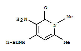 (8ci)-3--4-()-1,6-׻-2(1H)-ͪY(ji)(gu)ʽ_802266-69-9Y(ji)(gu)ʽ