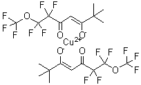 (6,6,7,7,8,8,8-߷-2,2-׻-3,5-ͪ)~(II)Y(ji)(gu)ʽ_80289-21-0Y(ji)(gu)ʽ