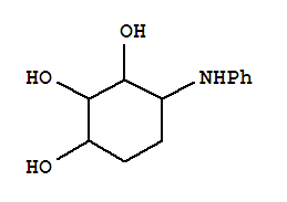 (9ci)-4-()-1,2,3-h(hun)Y(ji)(gu)ʽ_803633-37-6Y(ji)(gu)ʽ