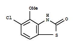 (9ci)-5--4--2(3H)-ͪY(ji)(gu)ʽ_80689-17-4Y(ji)(gu)ʽ