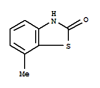 (9ci)-7-׻-2(3H)-ͪY(ji)(gu)ʽ_80689-19-6Y(ji)(gu)ʽ