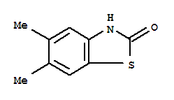 (9ci)-5,6-׻-2(3H)-ͪY(ji)(gu)ʽ_80689-20-9Y(ji)(gu)ʽ