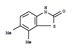 (9ci)-6,7-׻-2(3H)-ͪY(ji)(gu)ʽ_80689-21-0Y(ji)(gu)ʽ