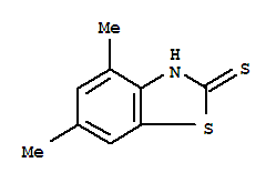 (9ci)-4,6-׻-2(3H)-ͪY(ji)(gu)ʽ_80689-36-7Y(ji)(gu)ʽ
