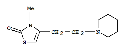 (9ci)-3-׻-4-[2-(1-ऻ)һ]-2(3H)-ͪY(ji)(gu)ʽ_807278-77-9Y(ji)(gu)ʽ