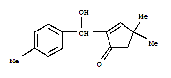 (9ci)-2-[u(4-׻)׻]-4,4-׻-2-h(hun)ϩ-1-ͪY(ji)(gu)ʽ_807361-81-5Y(ji)(gu)ʽ