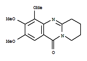 6,7,8,9-Ě-2,3,4--11H-ल[2,1-b]-11-ͪY(ji)(gu)ʽ_80776-93-8Y(ji)(gu)ʽ