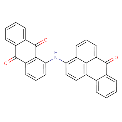 1-[(7--7h-[de]-3-)]-9,10-ͪY(ji)(gu)ʽ_81-94-7Y(ji)(gu)ʽ