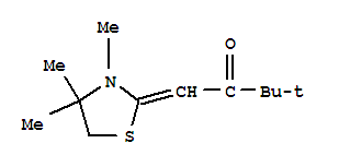 (9ci)-3,3-׻-1-(3,4,4-׻-2-)-2-ͪY(ji)(gu)ʽ_816455-97-7Y(ji)(gu)ʽ