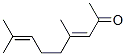 (E)&(Z)-4,8-׻-3,7-ɶϩ-2-ͪY(ji)(gu)ʽ_817-88-9Y(ji)(gu)ʽ