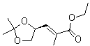 (2E)-3-[(4S)-2,2-׻-1,3-h(hun)-4-]-2-׻-2-Y(ji)(gu)ʽ_81997-76-4Y(ji)(gu)ʽ