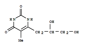 (9ci)-6-(2,3-u)-5-׻-2,4(1H,3h)-शͪY(ji)(gu)ʽ_820966-05-0Y(ji)(gu)ʽ