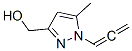(9ci)-5-׻-1-(1,2-ϩ)-1H--3-״Y(ji)(gu)ʽ_82235-72-1Y(ji)(gu)ʽ