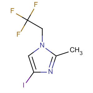 4--2-׻-1-(2,2,2-һ)-1H-Y(ji)(gu)ʽ_824431-97-2Y(ji)(gu)ʽ