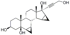 17-(3-u-1-Ȳ)-6b,7b:15b,16b-׻-3b,5b,17b-Y(ji)(gu)ʽ_82543-17-7Y(ji)(gu)ʽ