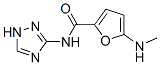 (9ci)-5-(׻)-n-1H-1,2,4--3--2-߻Y(ji)(gu)ʽ_826991-26-8Y(ji)(gu)ʽ