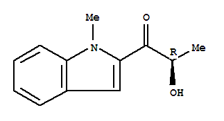 (2r)-(9ci)-2-u-1-(1-׻-1H--2-)-1-ͪY(ji)(gu)ʽ_827322-61-2Y(ji)(gu)ʽ