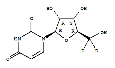 -[5,5-d2]Y(ji)(gu)ʽ_82740-98-5Y(ji)(gu)ʽ