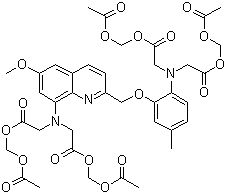 2-{[2-(Ȼ׻)-5-׻]-׻}-6--8-(Ȼ׻)(׻)Y(ji)(gu)ʽ_83104-85-2Y(ji)(gu)ʽ
