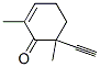 (9ci)-6-Ȳ-2,6-׻-2-h(hun)ϩ-1-ͪY(ji)(gu)ʽ_83188-16-3Y(ji)(gu)ʽ