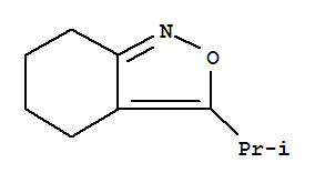 (9ci)-4,5,6,7-Ě-3-(1-׻һ)-2,1-fY(ji)(gu)ʽ_83666-01-7Y(ji)(gu)ʽ