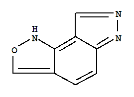 1H-[3,4-g]-2,1-f(9ci)Y(ji)(gu)ʽ_84030-70-6Y(ji)(gu)ʽ