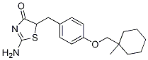 2--5-[4-(1-׻h(hun)l)S]-4ͪY(ji)(gu)ʽ_85010-66-8Y(ji)(gu)ʽ
