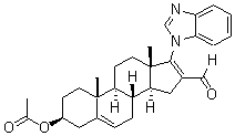 (3S,8r,9s,10r,13s,14s)-17-(1H-[d]-1-)-16--10,13-׻-2,3,4,7,8,9,10,11,12,13,14,15-doʮ-1H-h(hun)첢[a]-3- Y(ji)(gu)ʽ_851895-78-8Y(ji)(gu)ʽ