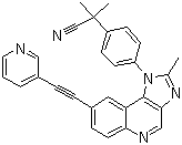 NVP-BAG956Yʽ_853910-02-8Yʽ