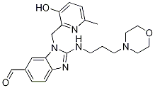 1-((3-u-6-׻-2-)׻)-2-((3-))-1H-[d]-6-ȩY(ji)(gu)ʽ_857070-65-6Y(ji)(gu)ʽ