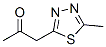 1-(5-׻-1,3,4--2-)-2-ͪY(ji)(gu)ʽ_85730-44-5Y(ji)(gu)ʽ
