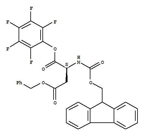 Fmoc-L-춬 -S -Y(ji)ʽ_86061-03-2Y(ji)ʽ