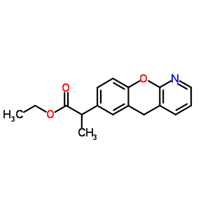 Alfa-׻-5H-[1] ૲ [2,3-b] -7-Y(ji)(gu)ʽ_86618-09-9Y(ji)(gu)ʽ